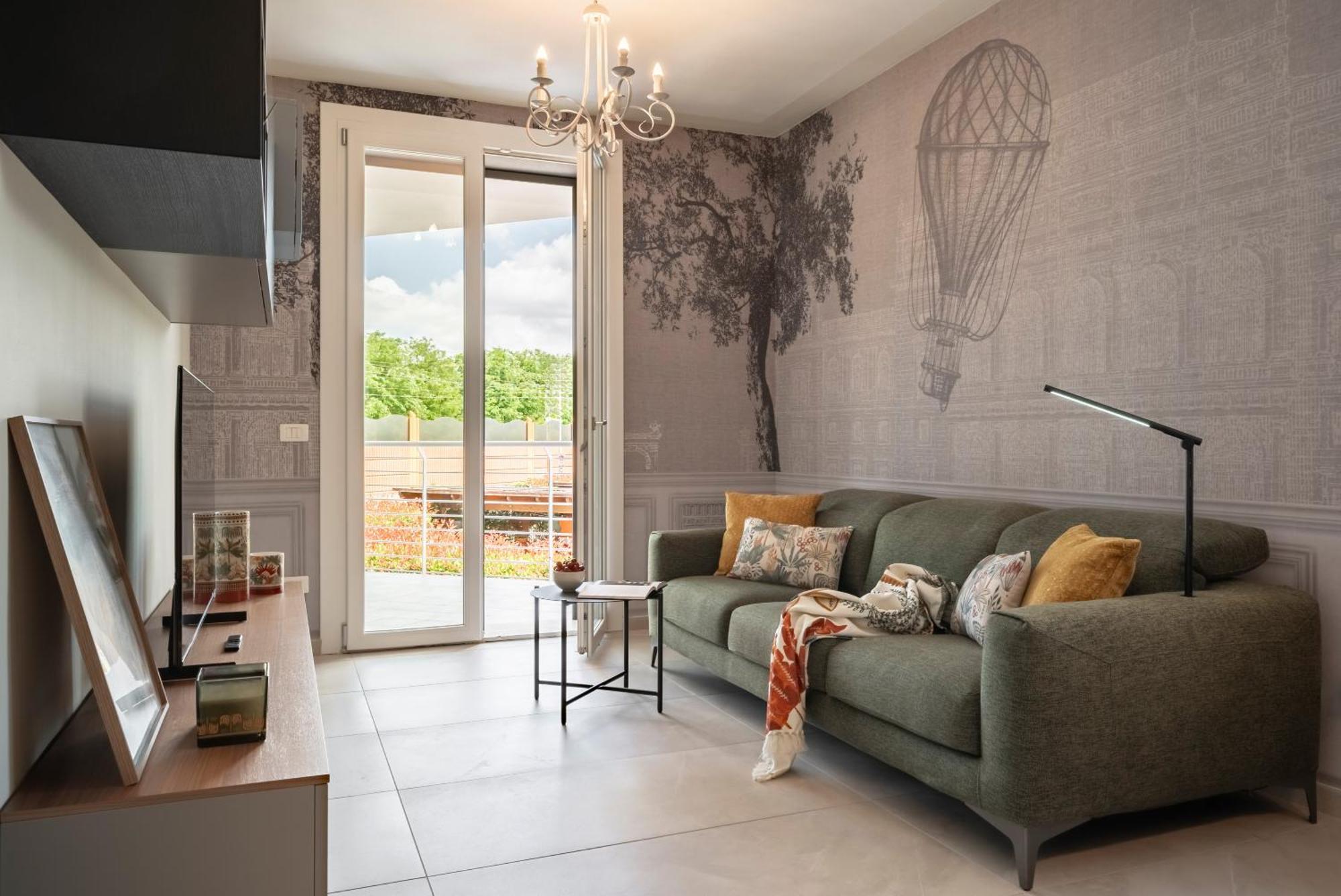 Apartment Il Giglio Montelupo Fiorentino Ngoại thất bức ảnh